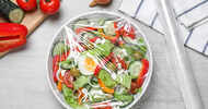 Kitchen hacks: How cling wrap can be your secret weapon for protection from germs