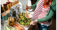 Foods to include in diet during pregnancy