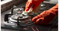 How to make your gas stove top shine like new
