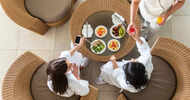 8 wellness and healthy dining retreats to reset and reclaim your energy in 2025