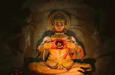 Happy Hanuman Jayanti 2025: Top 80 Wishes, Messages, Quotes, Greetings And Images To Share With Your Family And Friends