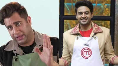 Celebrity MasterChef: Rajiv Adatia defends Gaurav Khanna amid dessert plagiarism allegations; says, “He didn’t copy, he took inspiration”