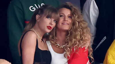 Taylor Swift and Blake Lively bond might be facing a new twist fans feel as Travis Kelce gets spotted alone