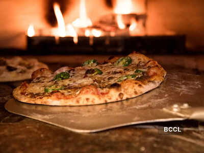 Woodfired Pizza