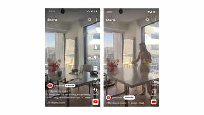 YouTube Shorts extends duration to 3 minutes