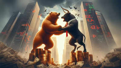 Stock market today: BSE Sensex ends over 200 points down; Nifty50 above 23,600