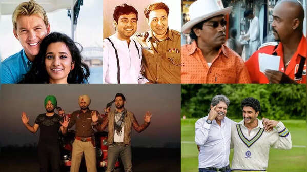 Special cameos to main leads - 5 Cricketers who tried their hand in acting