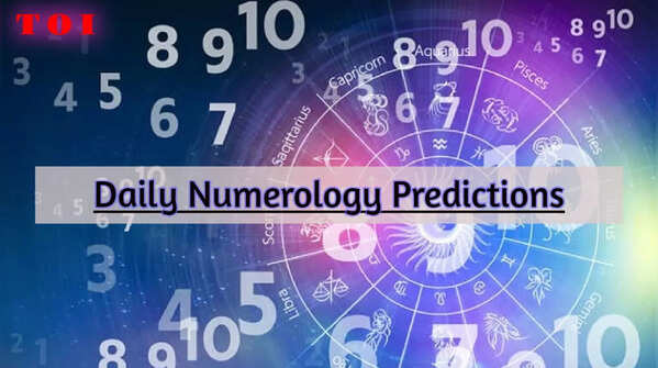 ​Numerology Predictions Today, October 07, 2024: Read your personalised forecast for numbers 1 to 9​