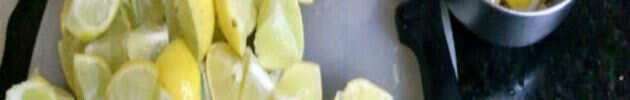 ​Hot &amp; Sweet Lemon Pickle 1