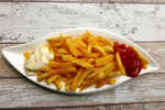 Fried snacks