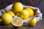 Soften a lemon
