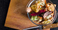 How to do zero-waste cooking by using peels
