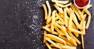 French Fries will never turn soggy if you reheat them like this!