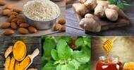 5 natural ingredients you must add daily to your kid's glass of milk